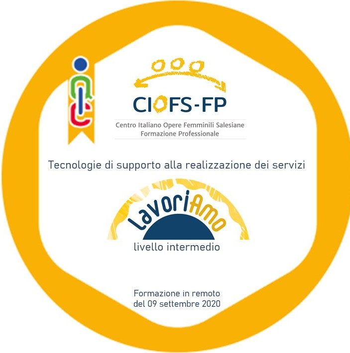 Il portale LavoriAmo - livello intermedio